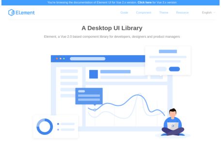 Element - The world's most popular Vue UI framework