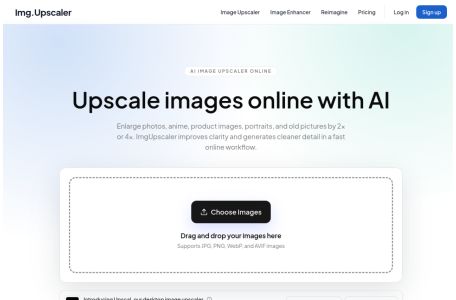 ImgUpscaler
