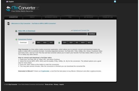 Clip Converter