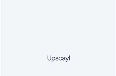 Upscayl - AI Image Upscaler